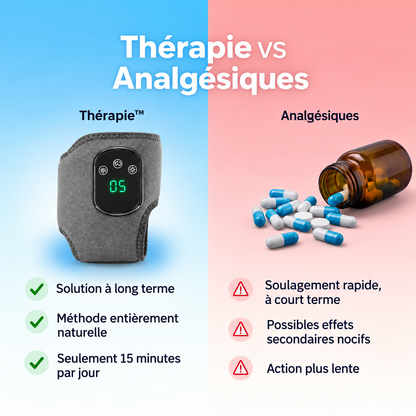 ThermaPied™ – Masseur Pieds & Chevilles 3-en-1 Chauffant